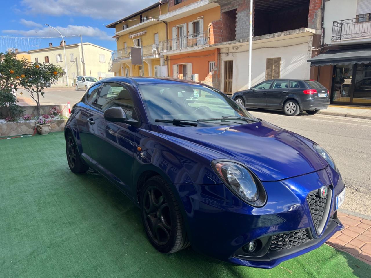 Alfa Romeo MiTo 1.4 T 120 CV GPL Urban