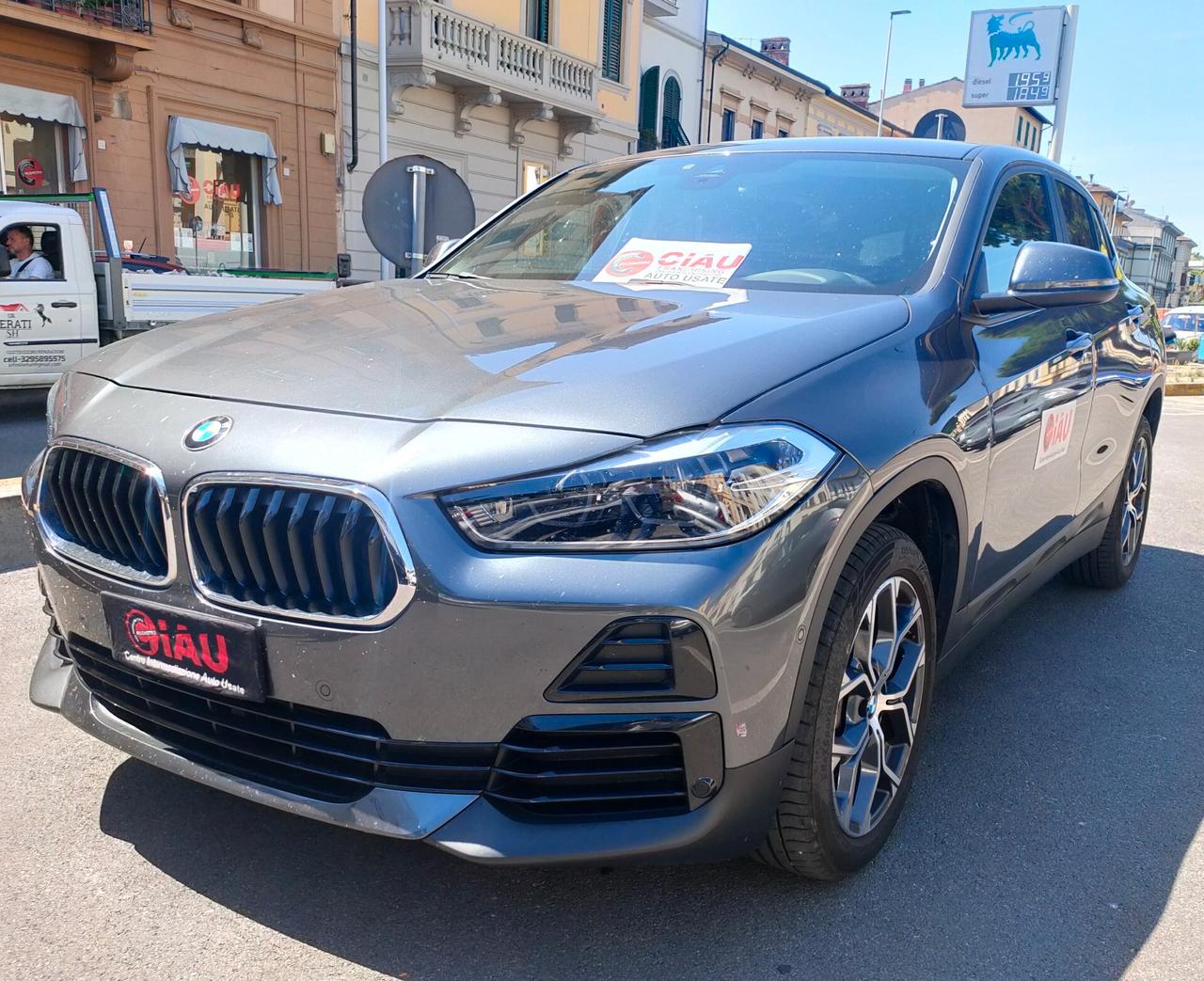 Bmw X2 sDrive18d Business-X