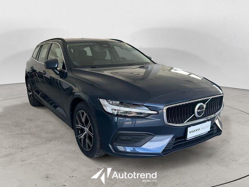 Volvo V60 B4 197+14 CV Mild Hybrid Diesel Automatico Core