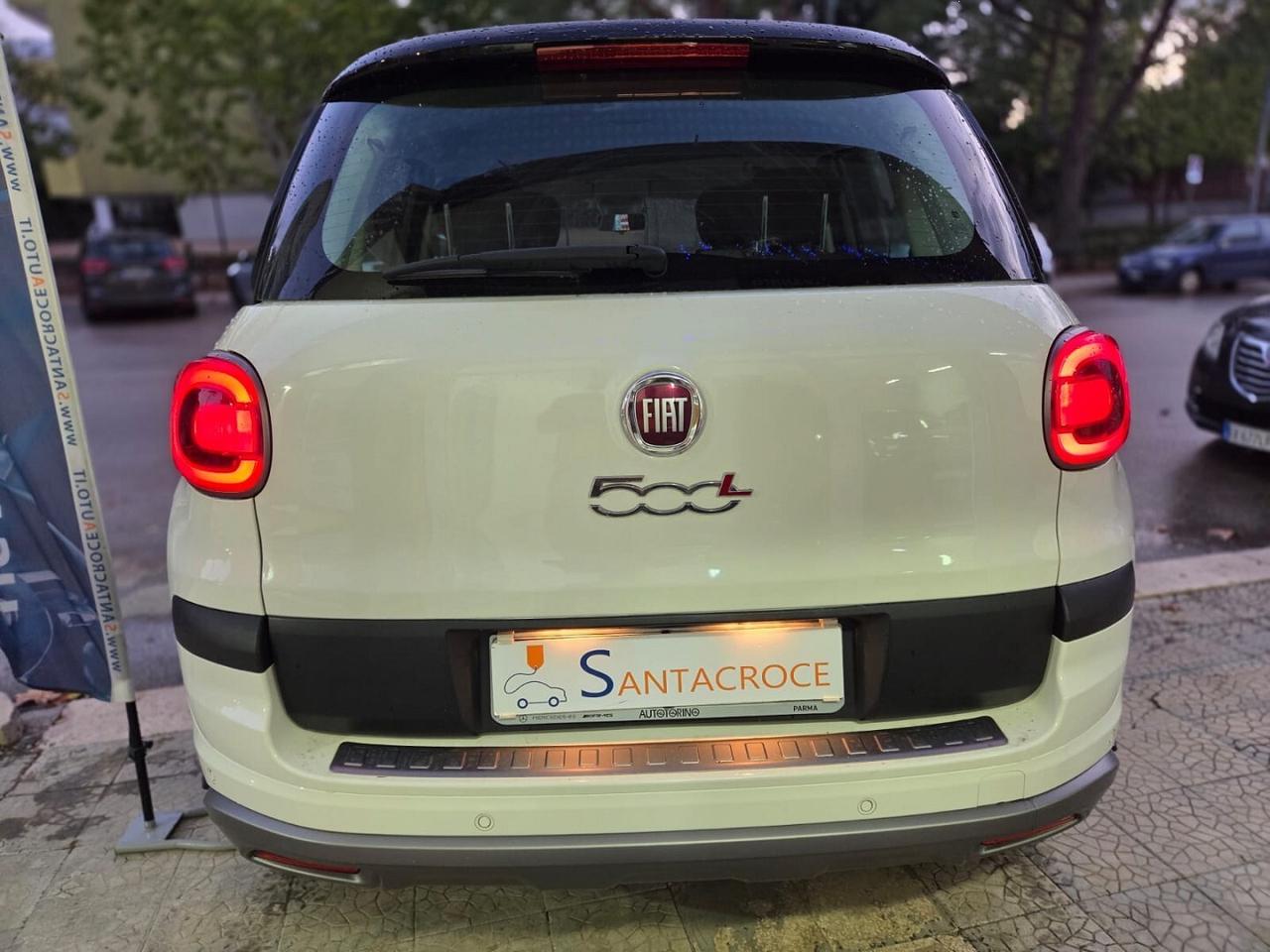FIAT 500L 1.3 MJET 95 CV CROSS 2021***130.000Km
