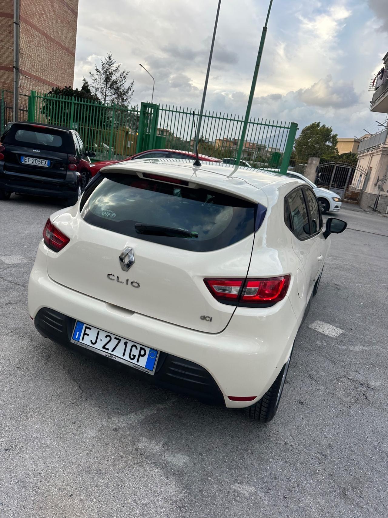 Renault Clio dCi 8V 75CV Start&Stop 5 porte Energy Zen