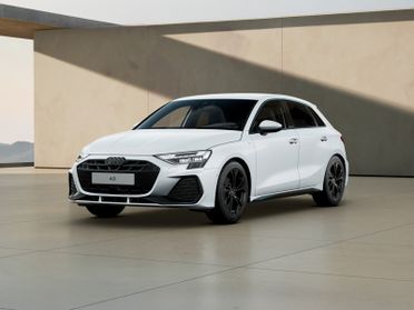 Audi A3 sportback 2.0 tdi s line edition 150cv s-tronic