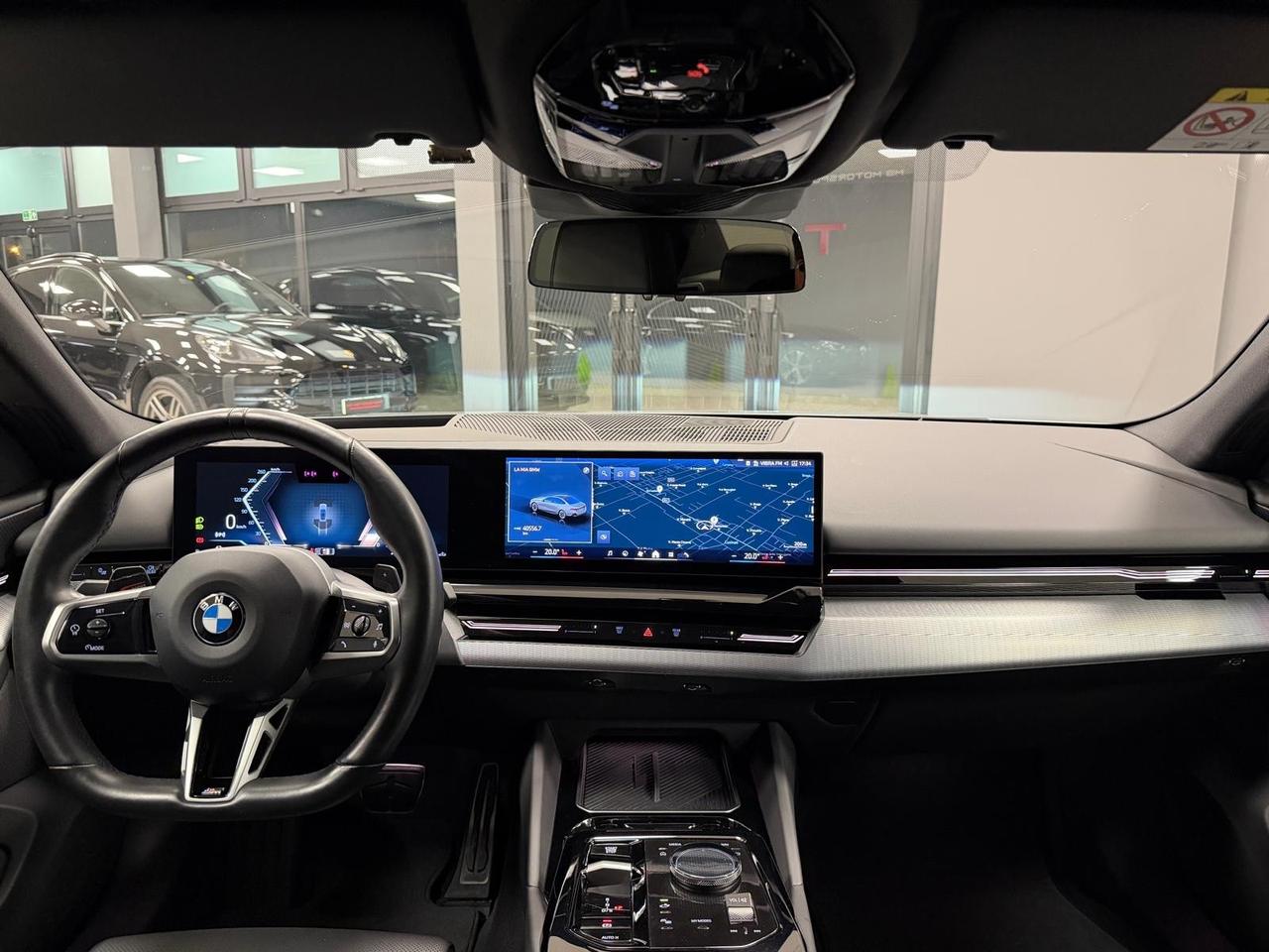 Bmw 520d 48V xDrive Msport Pro