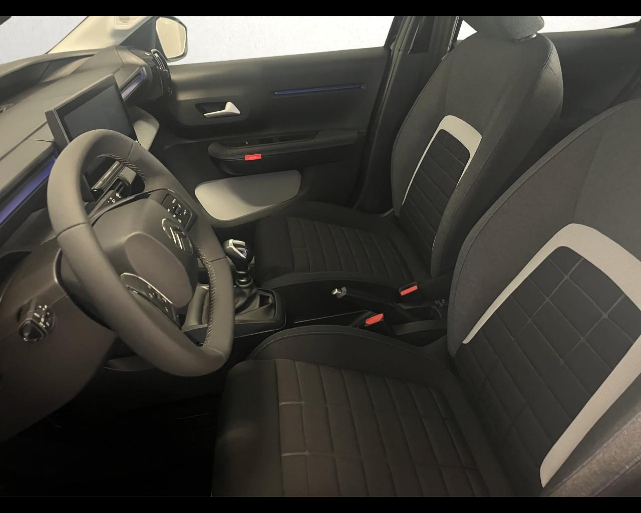 CITROEN Nuova C3 Turbo 100cv - PLUS