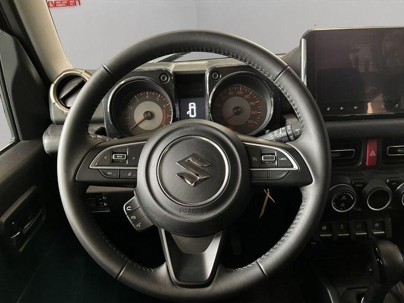 Suzuki Jimny JIMNY 1.5 5 PORTE 4WD AUT. GLX