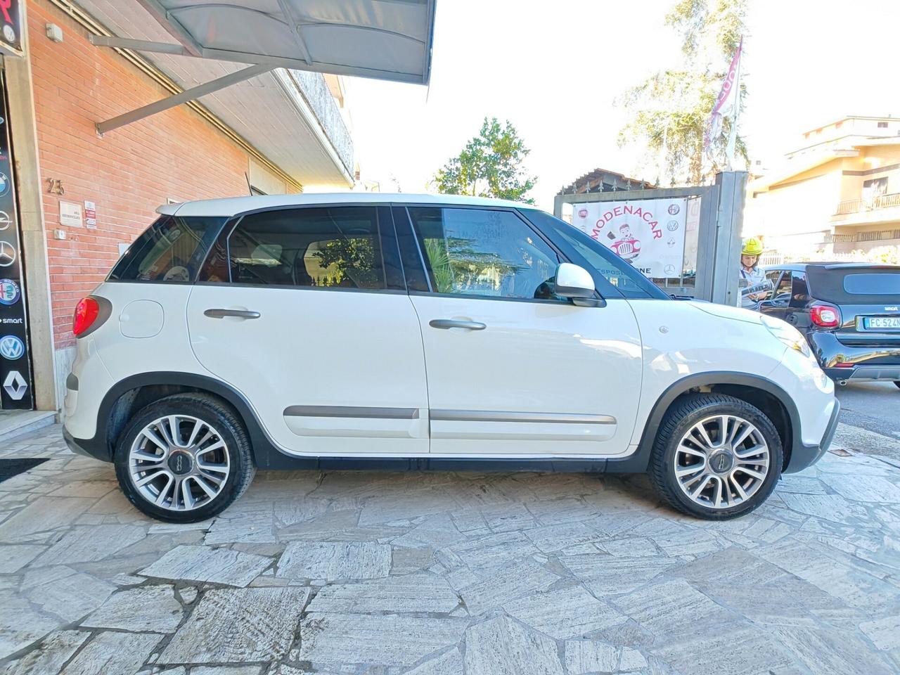 Fiat 500L 1.4 GPL 95 CAVALLI