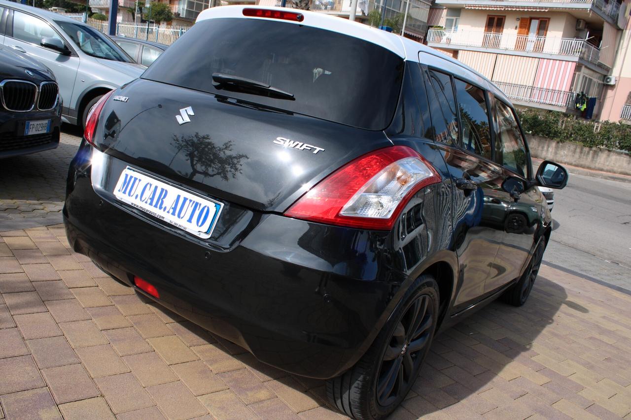 Suzuki Swift 1.3 DDiS 5 porte B-Cool Bi-Color