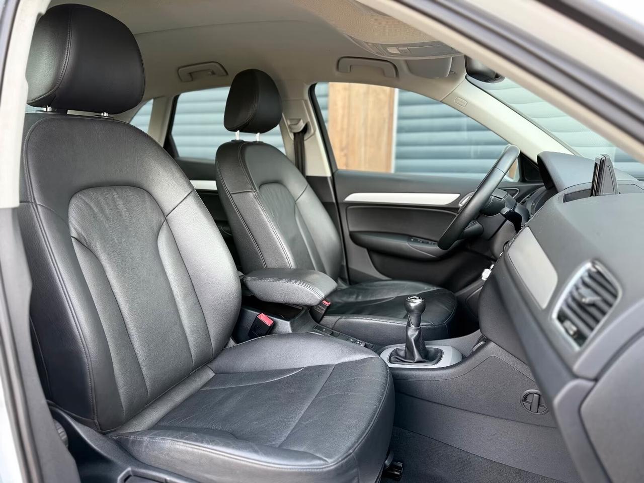 Audi Q3 1.4 TFSI 125 CV Sport