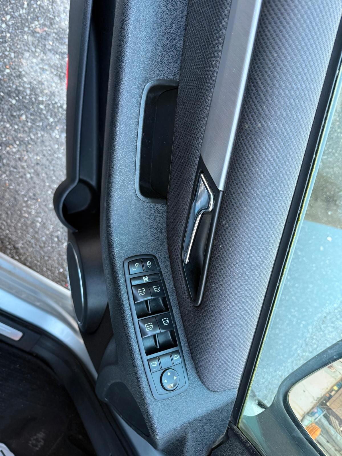 Mercedes-benz A 160 CDI Elegance