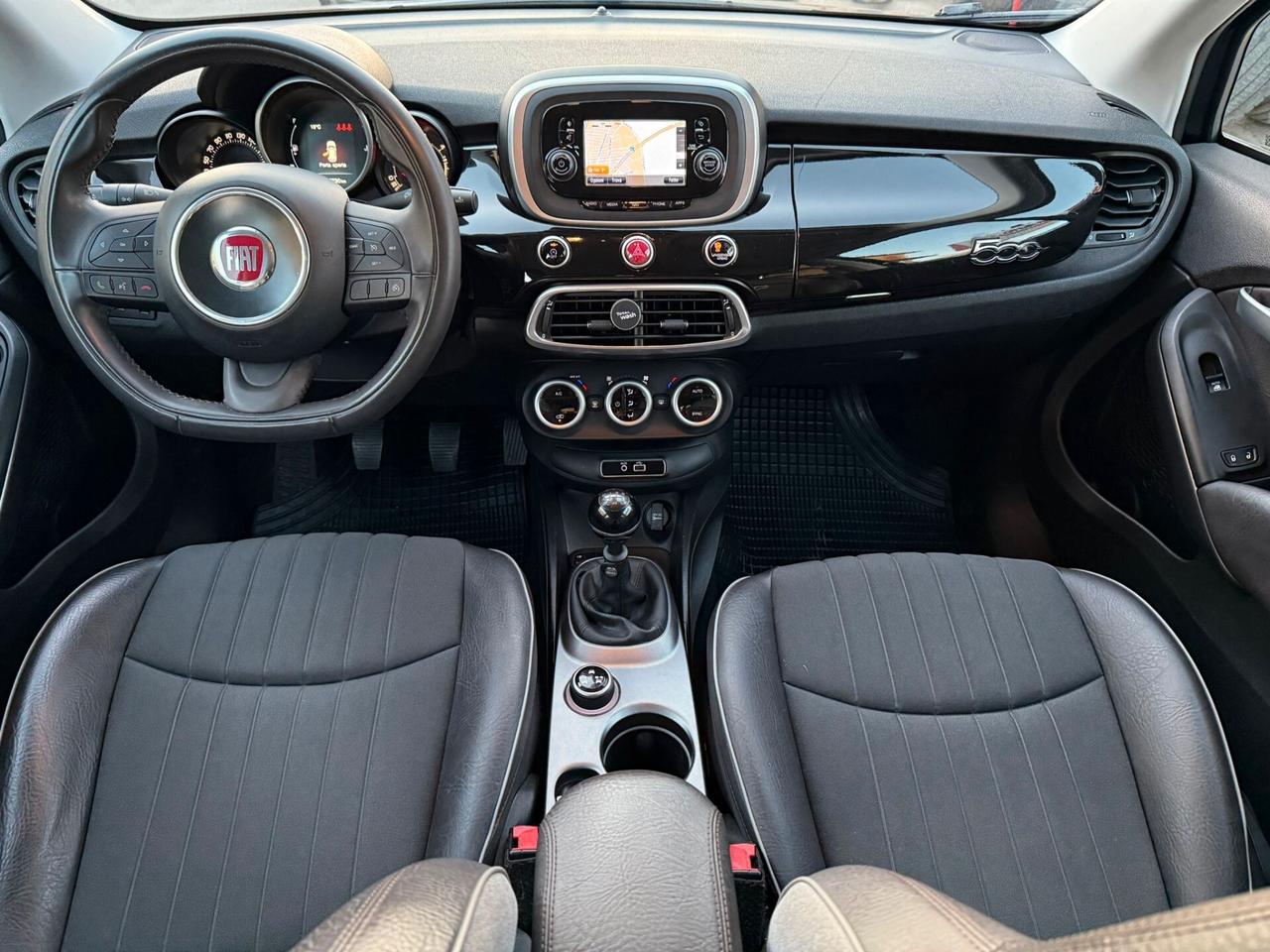 Fiat 500X 1.6 MultiJet 120 CV Lounge