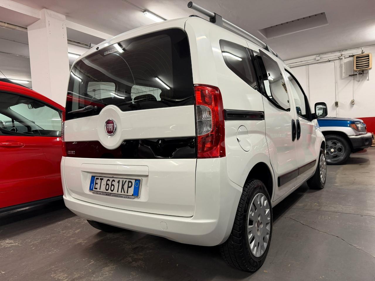 Fiat Qubo 1.4 8V 73 CV Active
