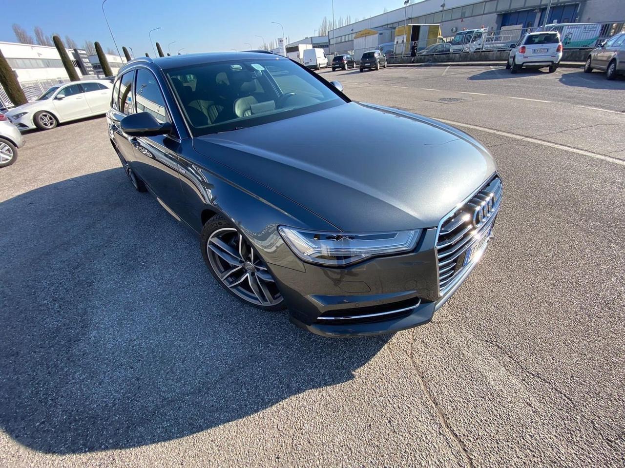 Audi A6 Avant 3.0 TDI S tronic