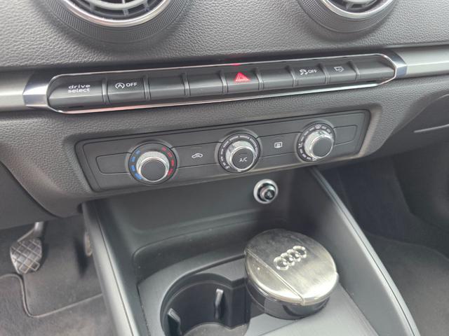 AUDI A3 SPB 1.6 TDI 116 CV Business
