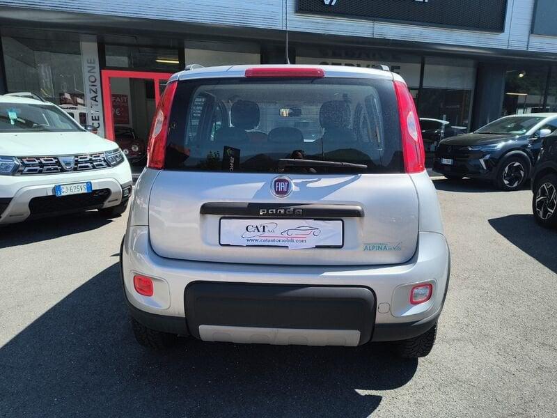 FIAT Panda 0.9 TwinAir Turbo 85cv E6 S&S 6M 4x4