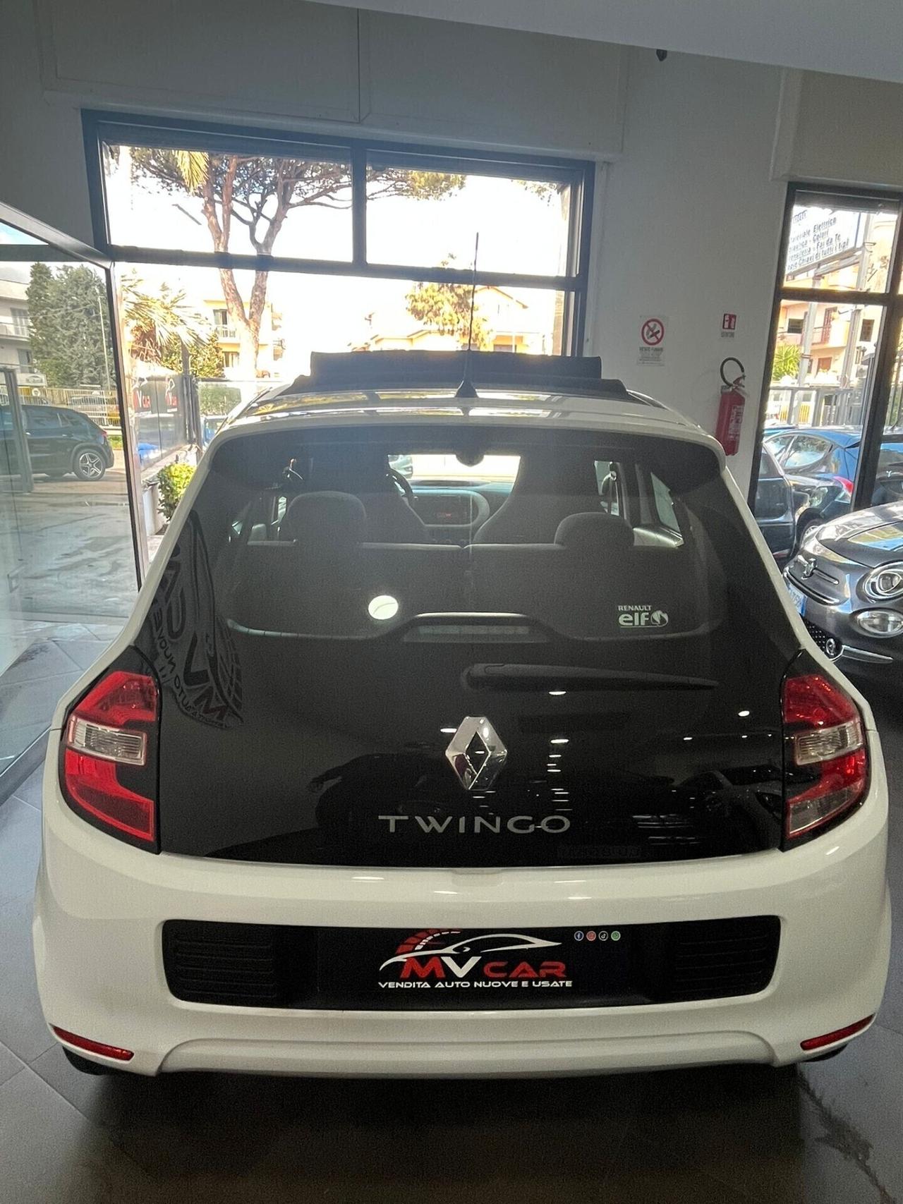 Renault Twingo SCe Stop&Start Cabrio
