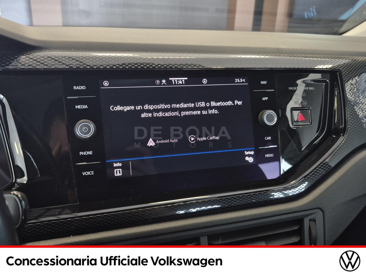 Volkswagen Polo 1.0 life 80cv