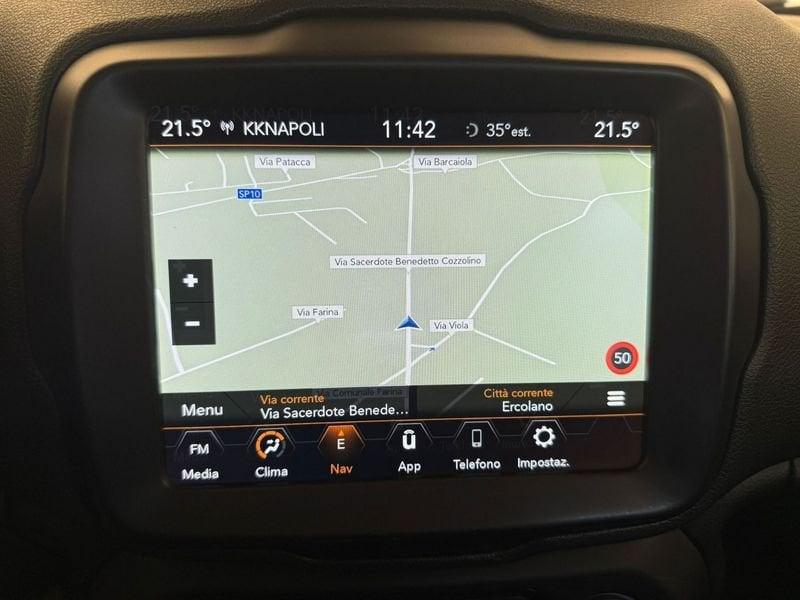 Jeep Renegade 1.6 Mjt DDCT 120 CV Business