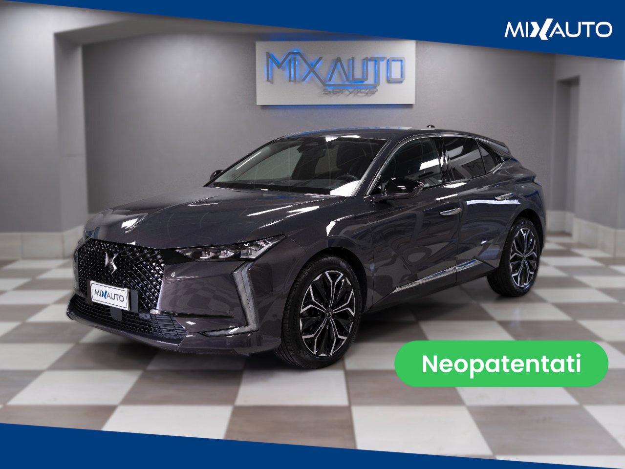 DS Automobiles DS4 1.5 BlueHDI Etoile Alcantara 130CV Auto