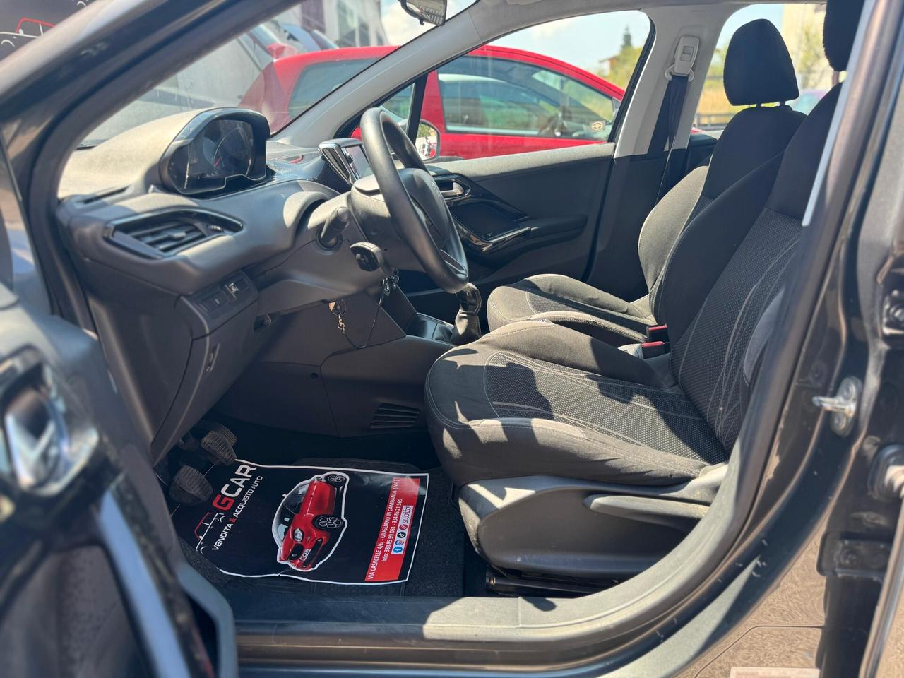 Peugeot 208 1.2 VTi GPL 82 CV 5 porte Allure