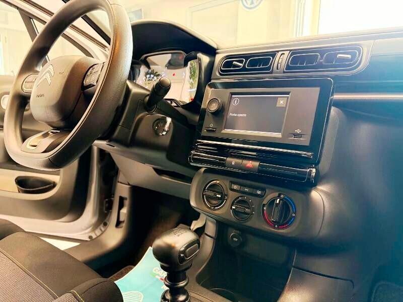 Citroen C3 BlueHDi 100 CV S&S You!