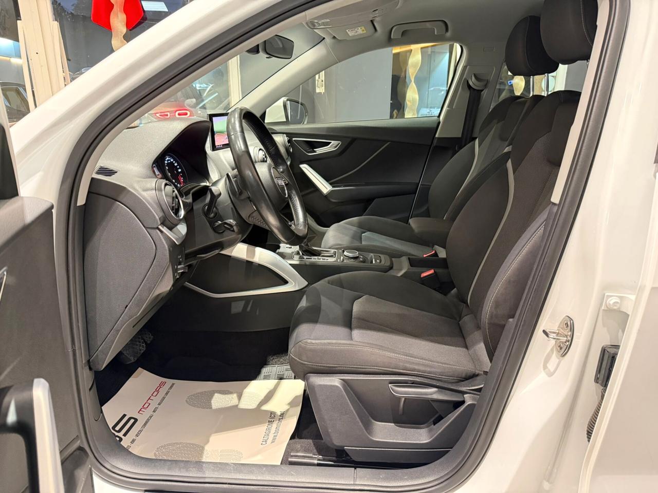 Audi Q2 30 1.6 TDI 116cv S tronic Admired S-LINE