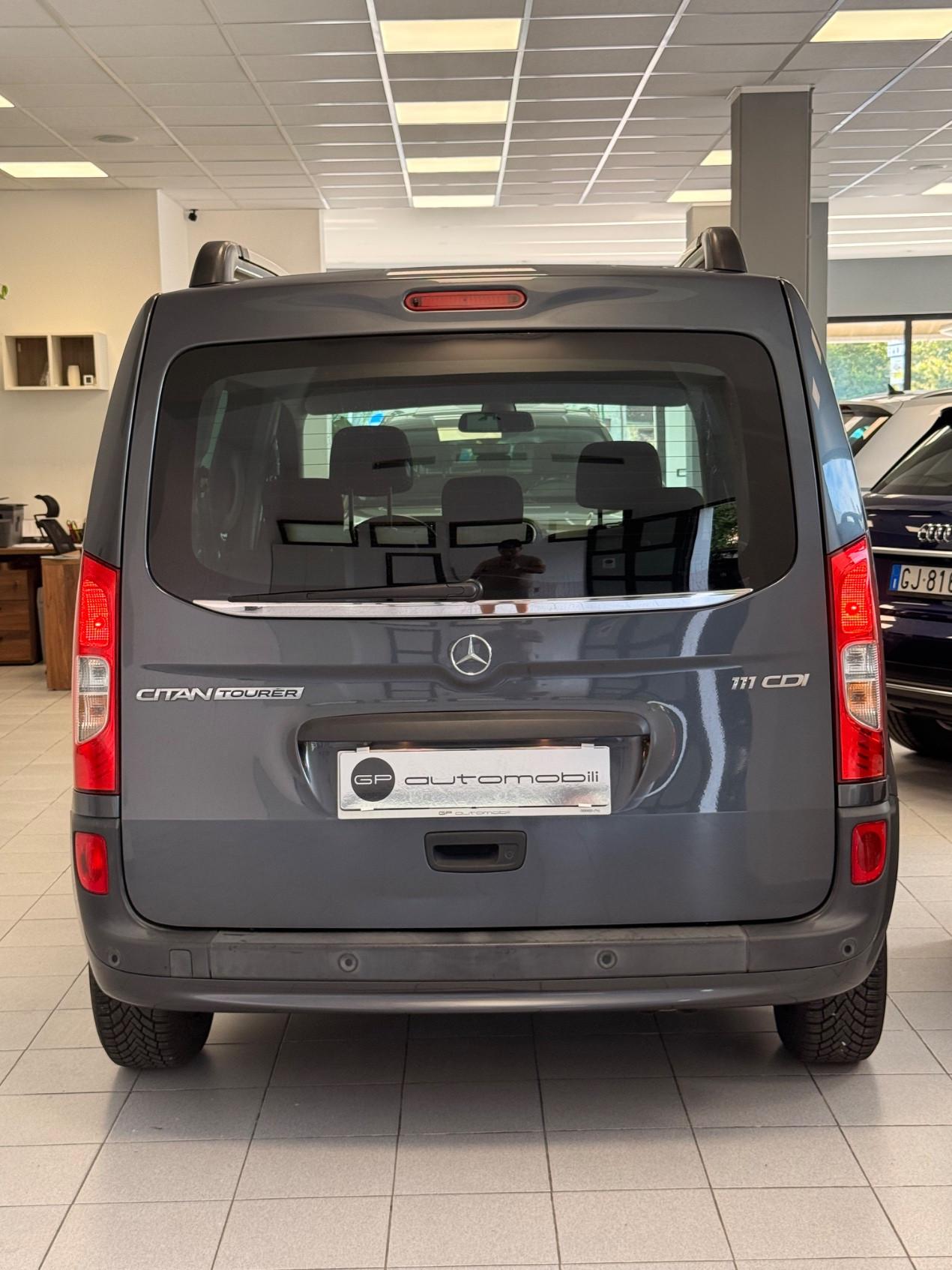 Mercedes-Benz Citan 1.5 DCI 111 CDI TOURER IVA ESPOSTA