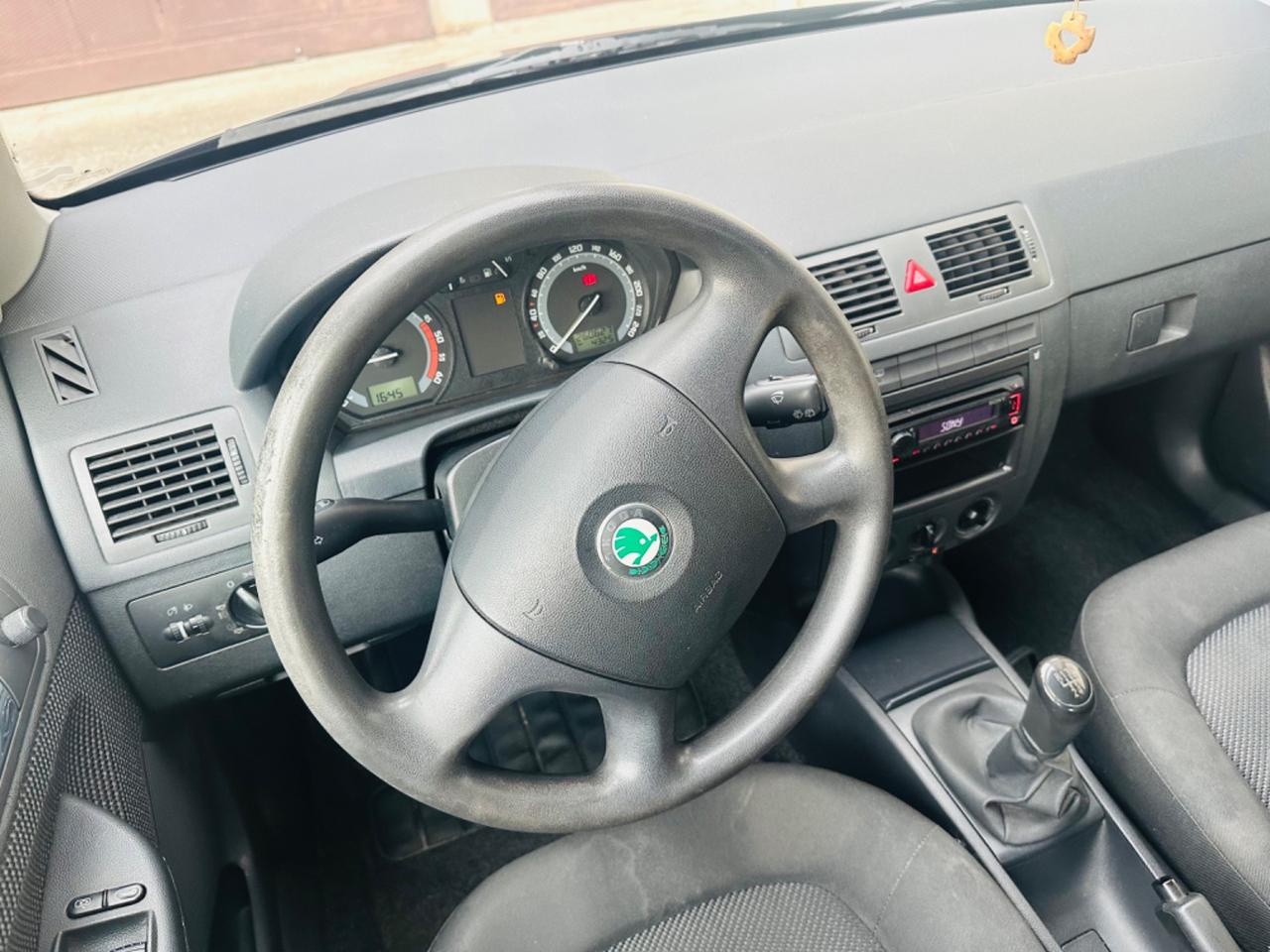 Skoda Fabia 1.4 TDI cat 5p. Elegance Come Nuova