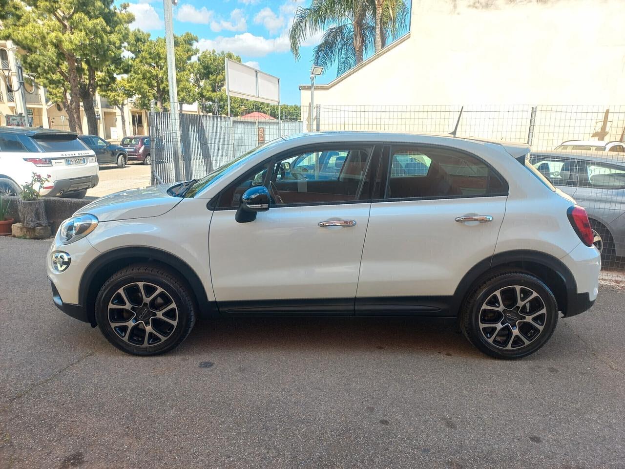 Fiat 500X 1.6 MultiJet 120 CV DCT Business