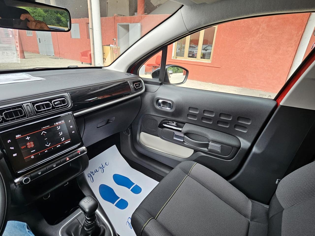 Citroen C3 PureTech 110 S&S Max