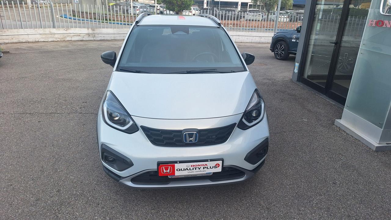 Honda Jazz 1.5 Hev eCVT Crosstar