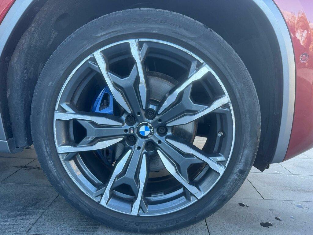 BMW X4 20 d SCR Msport X xDrive Steptronic