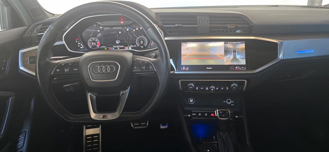 Audi Q3 SPB 35 TDI quattro S tronic line edition