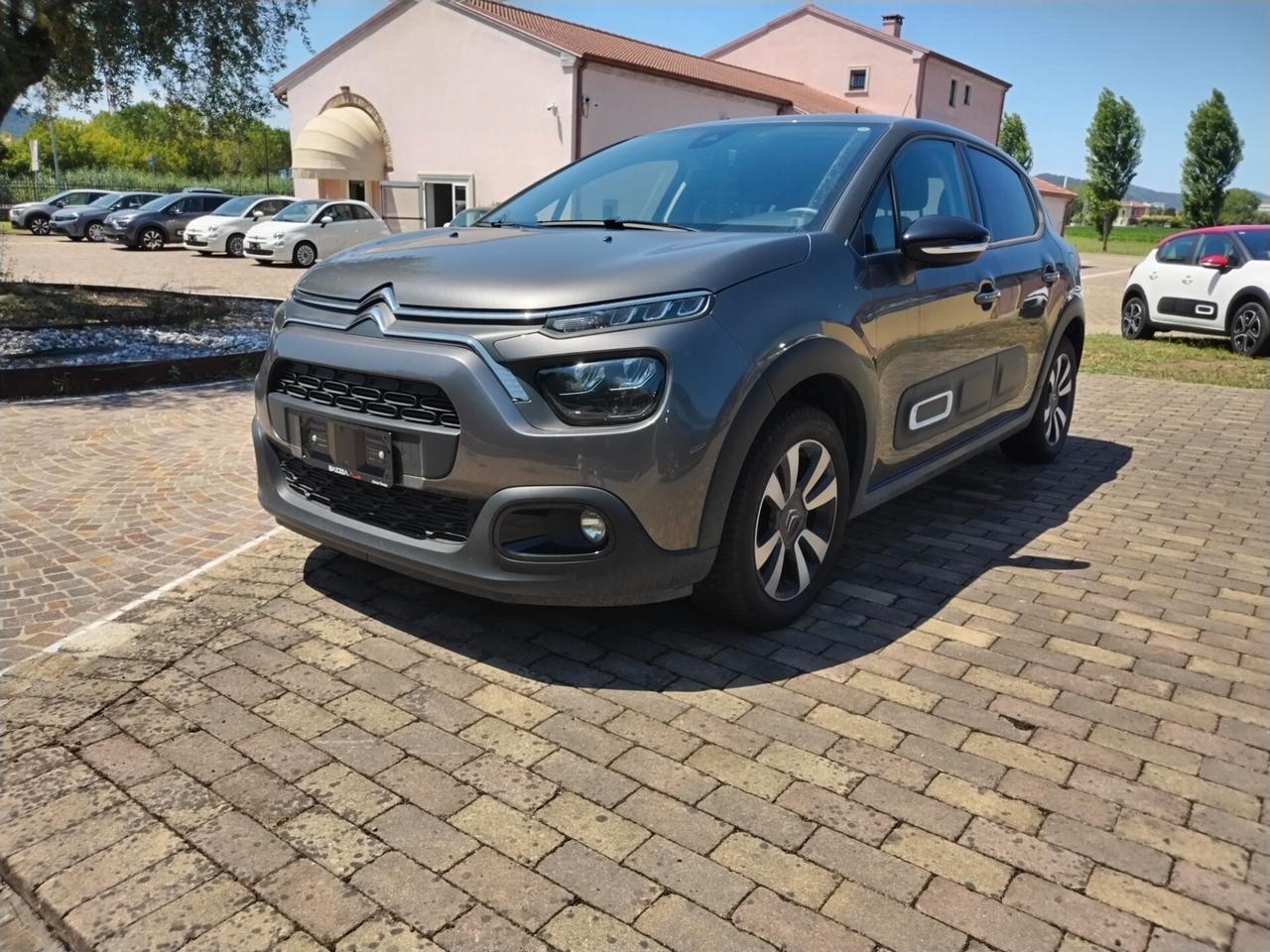 Citroen C3 Max 2024