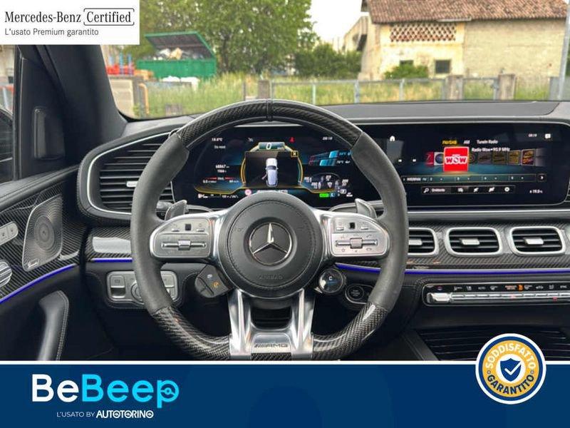 Mercedes-Benz GLE 63 MHEV (EQ-BOOST) S AMG 4MATIC+ AUTO
