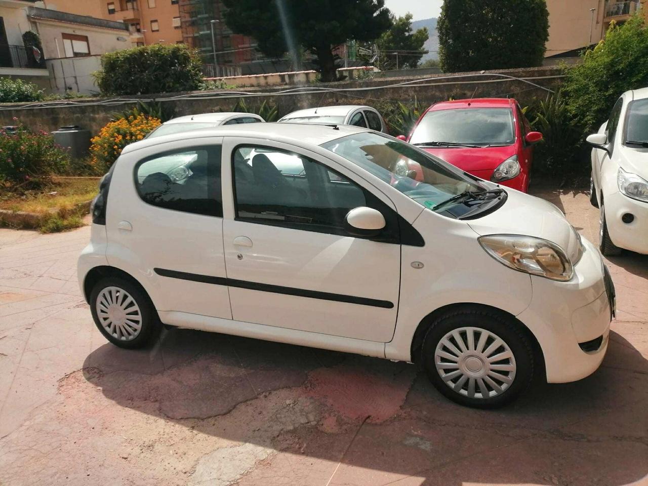 CITROEN C1 1.0 68CV 2012 FULL EURO5