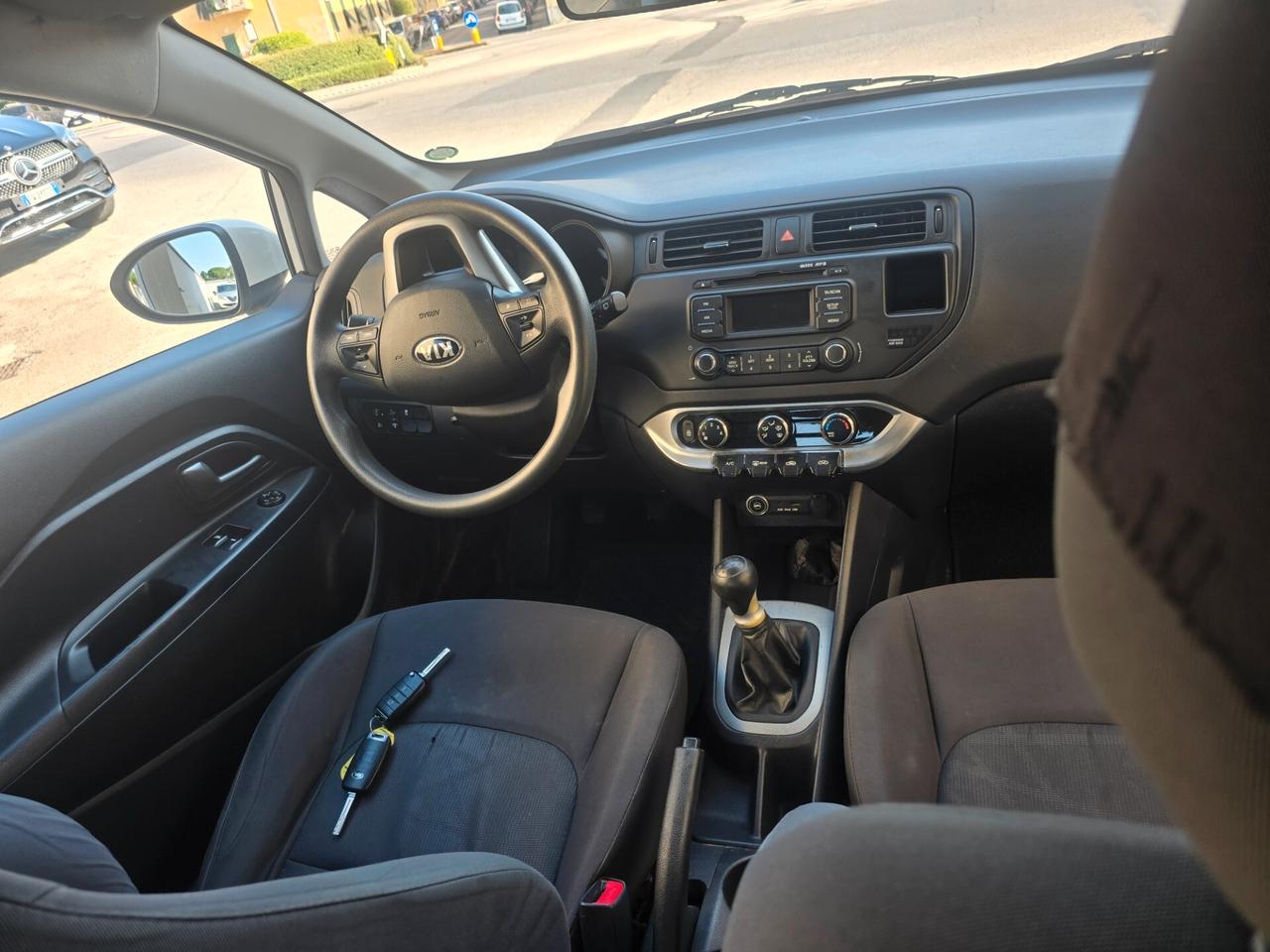 Kia Rio 1.2 CVVT 5p. ECO GPL Active