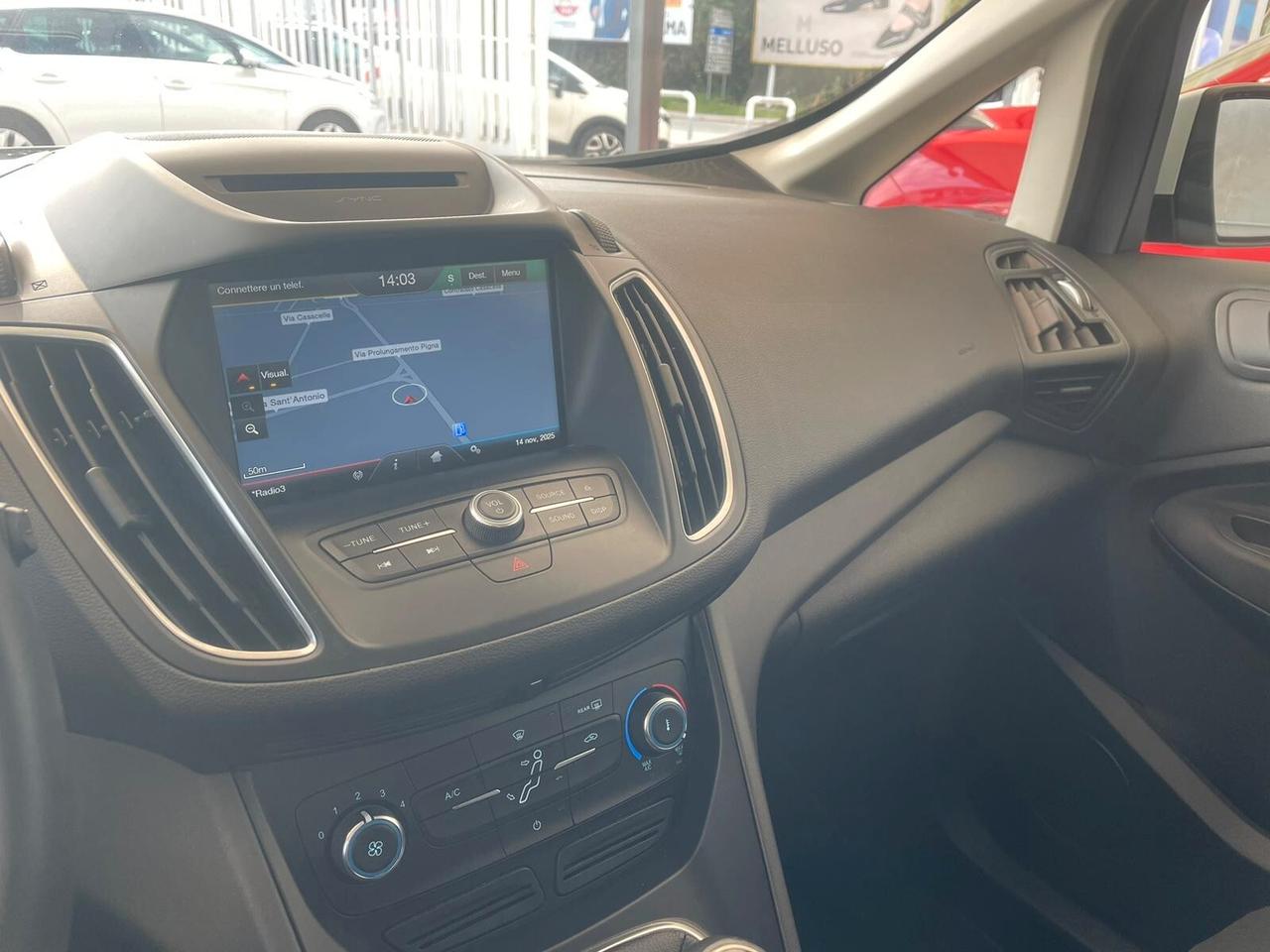 Ford C-Max 1.6 120CV GPL Titanium