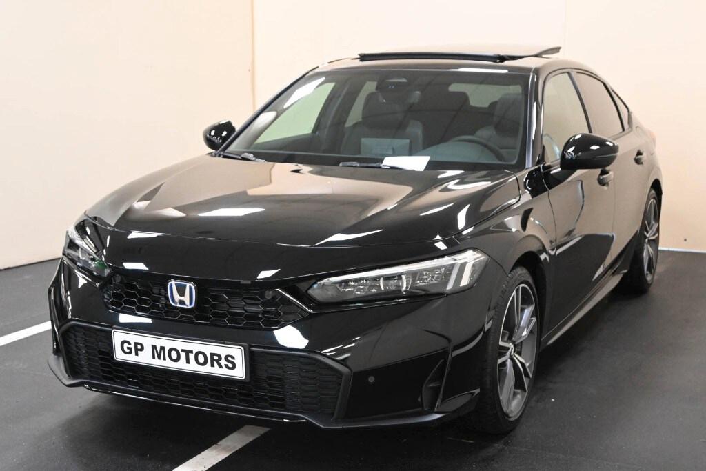 HONDA Civic 11ª serie Civic 2.0 Hev eCVT Advance