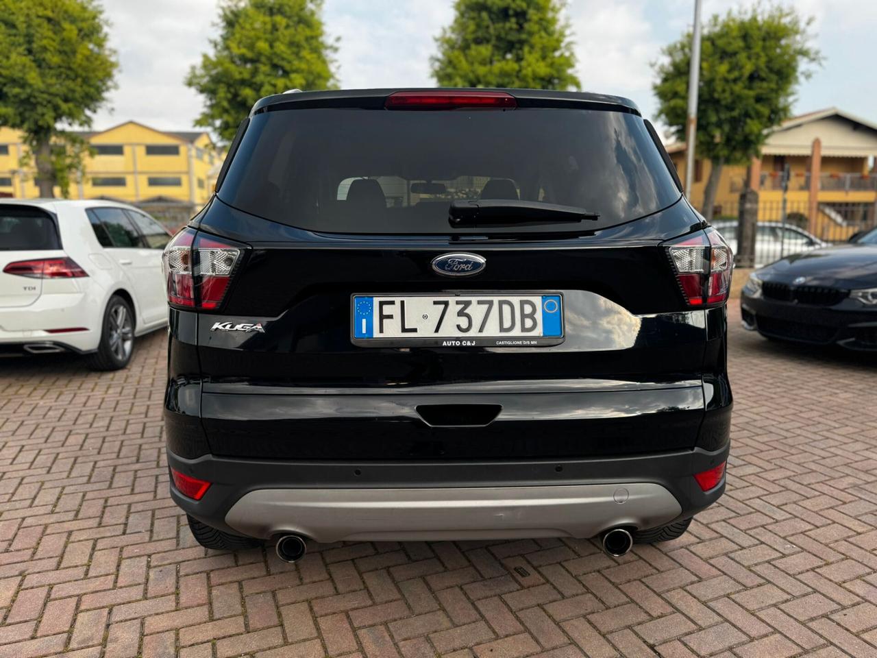 Ford Kuga 1.5 TDCI 120 CV S&S 2WD Titanium