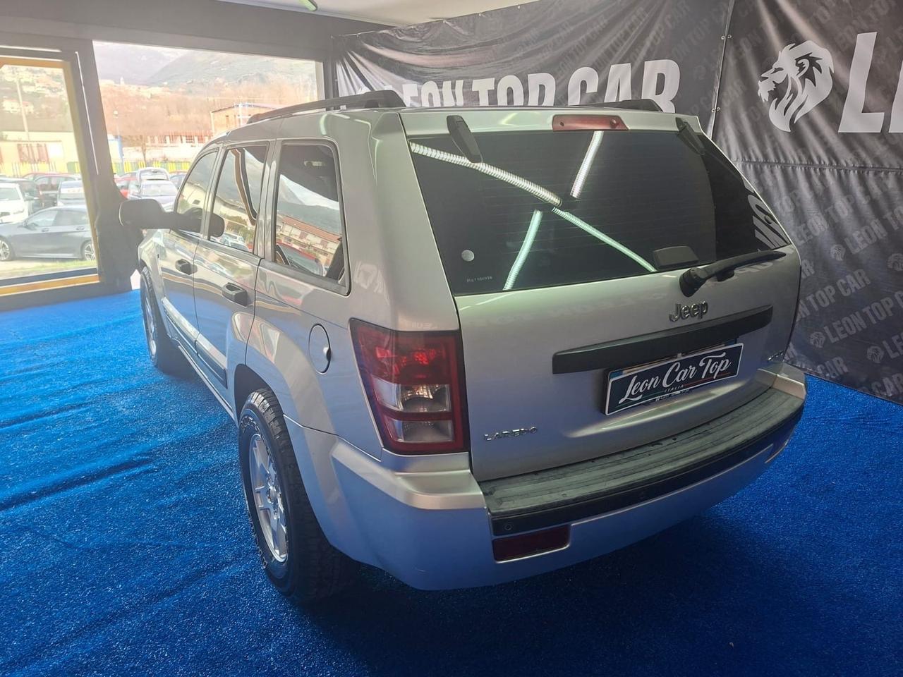 Jeep Grand Cherokee 3.0 V6 CRD Overland