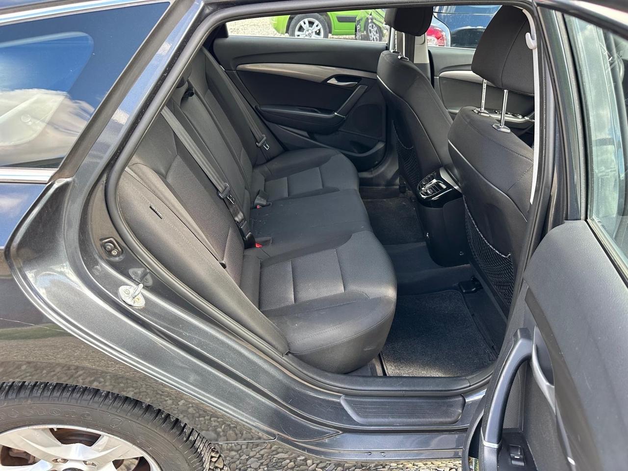 Hyundai i40 Wagon 1.7 CRDi 115CV Comfort EURO 6