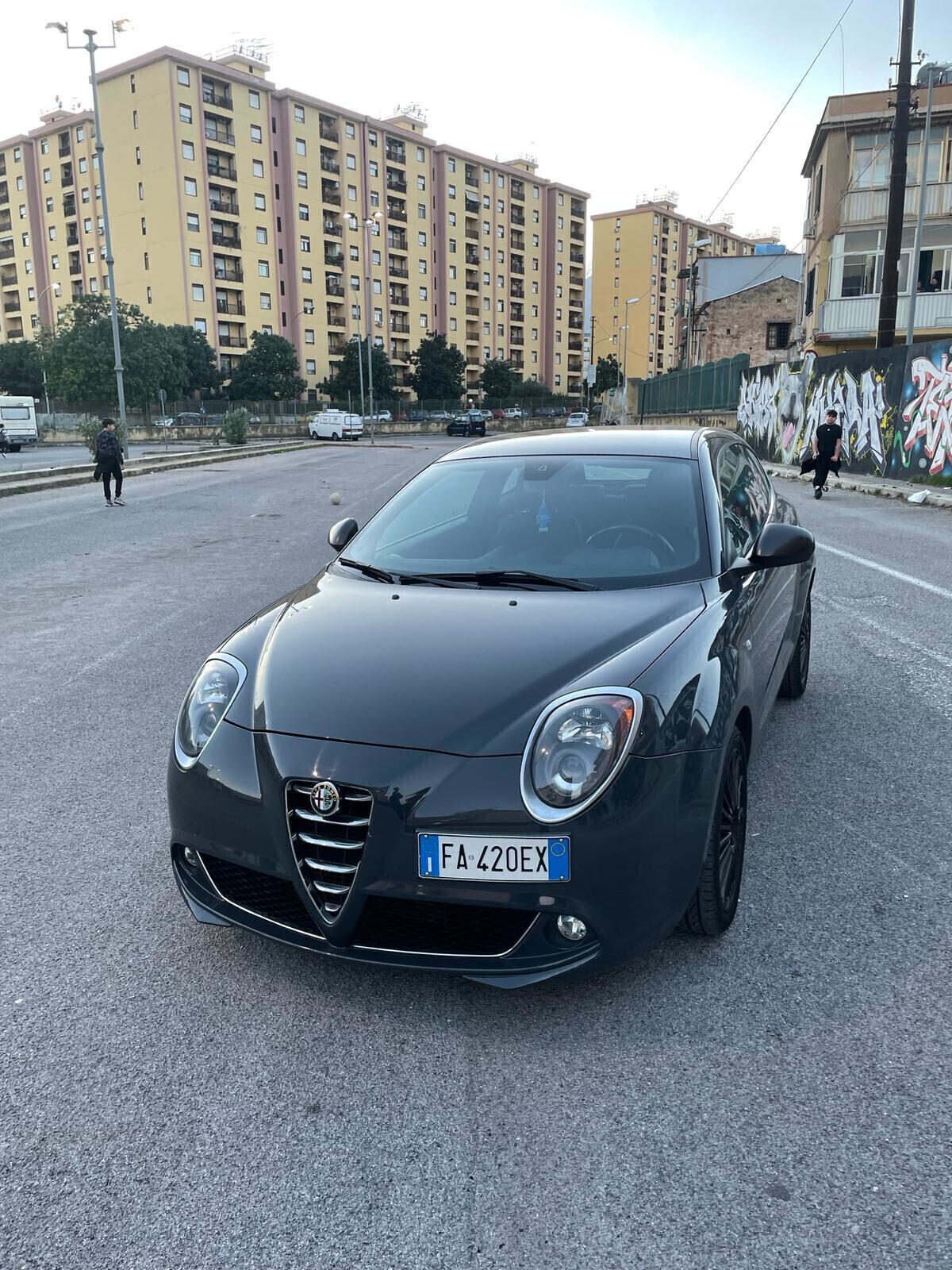 Alfa Romeo MiTo 1.3 JTDm 85 CV S&S Racer NEOPATENTATI