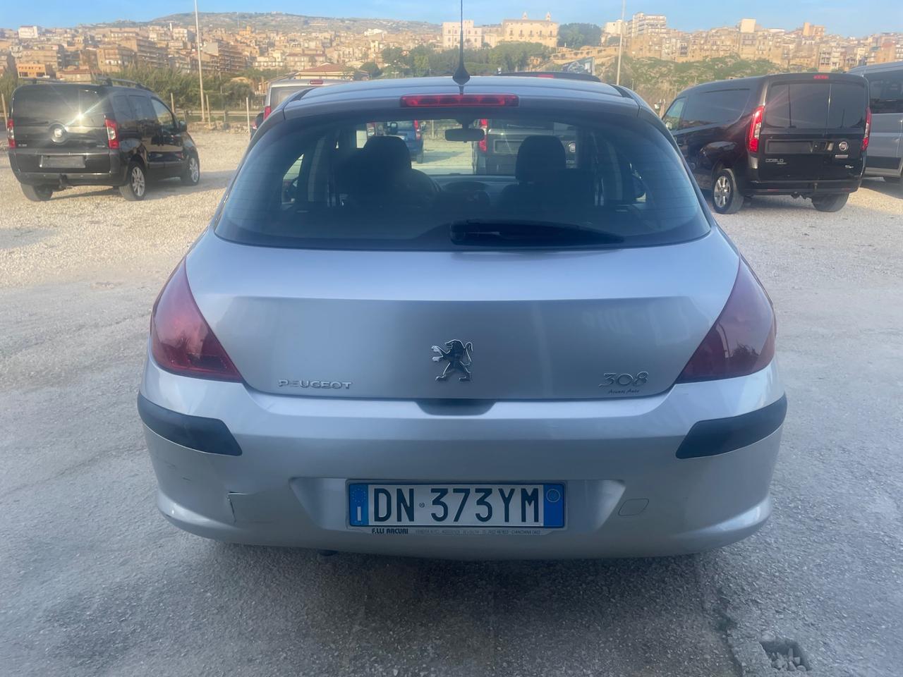 Peugeot 308 1.6 HDi 90CV FAP 5p. Comfort