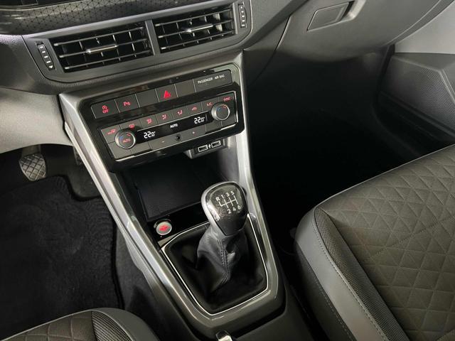 VOLKSWAGEN T-Cross 1.0 TSI 115 CV Advanced BMT