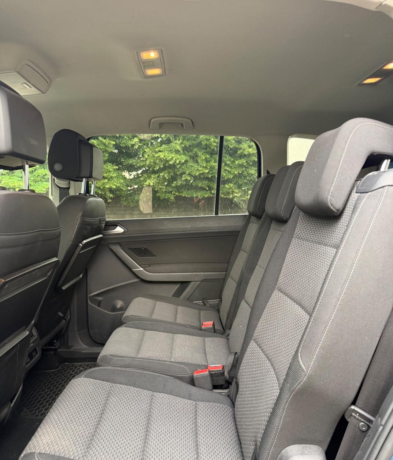 Volkswagen Touran 1.6 TDI 115 CV SCR Executive BlueMotion Technology