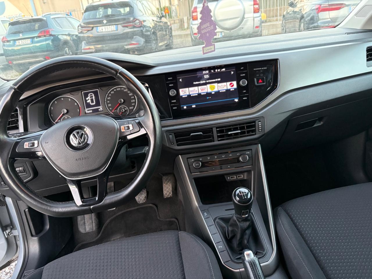 Volkswagen Polo 1.0 EVO 5p. Comfortline BlueMotion Technology