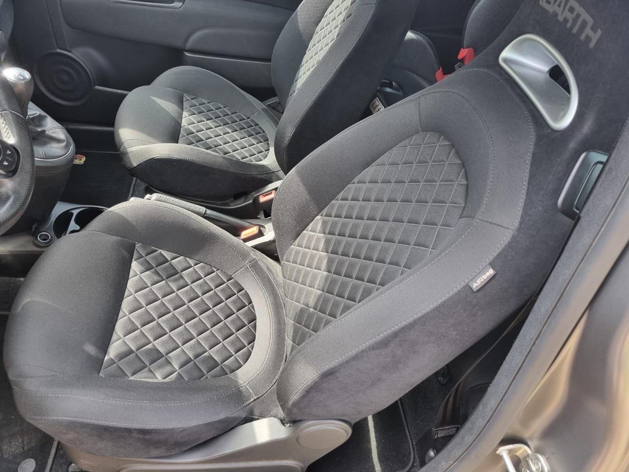 Abarth 595 F595 1.4 Turbo T-Jet 165 CV