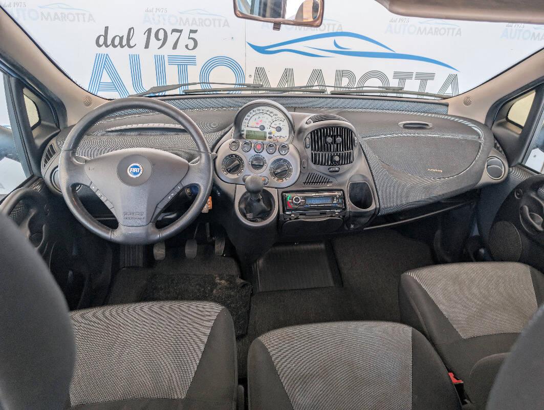 Fiat Multipla 1.9 mjt Dynamic 120cv