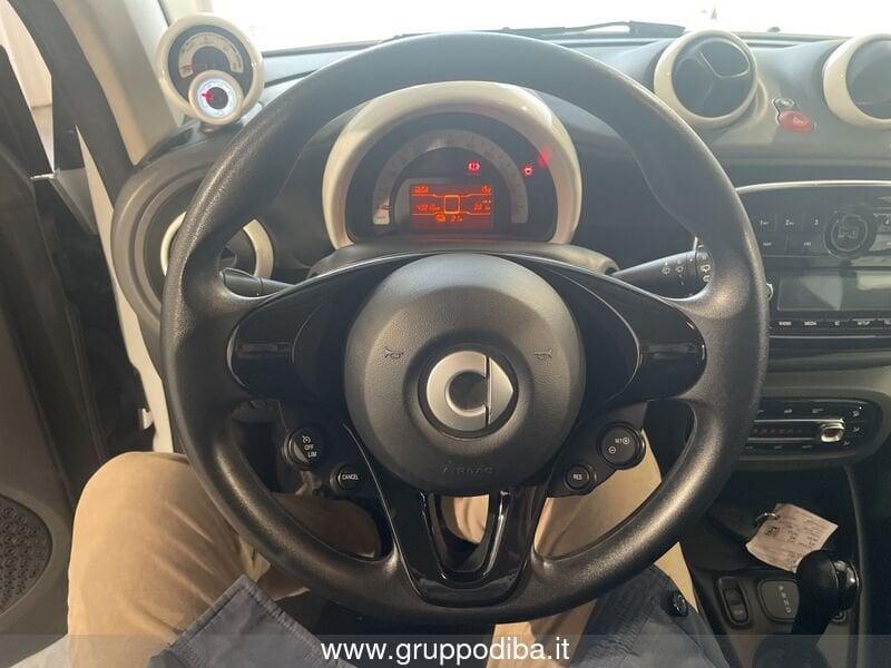 smart fortwo Smart III 2020 Elettric eq Pure 22kW