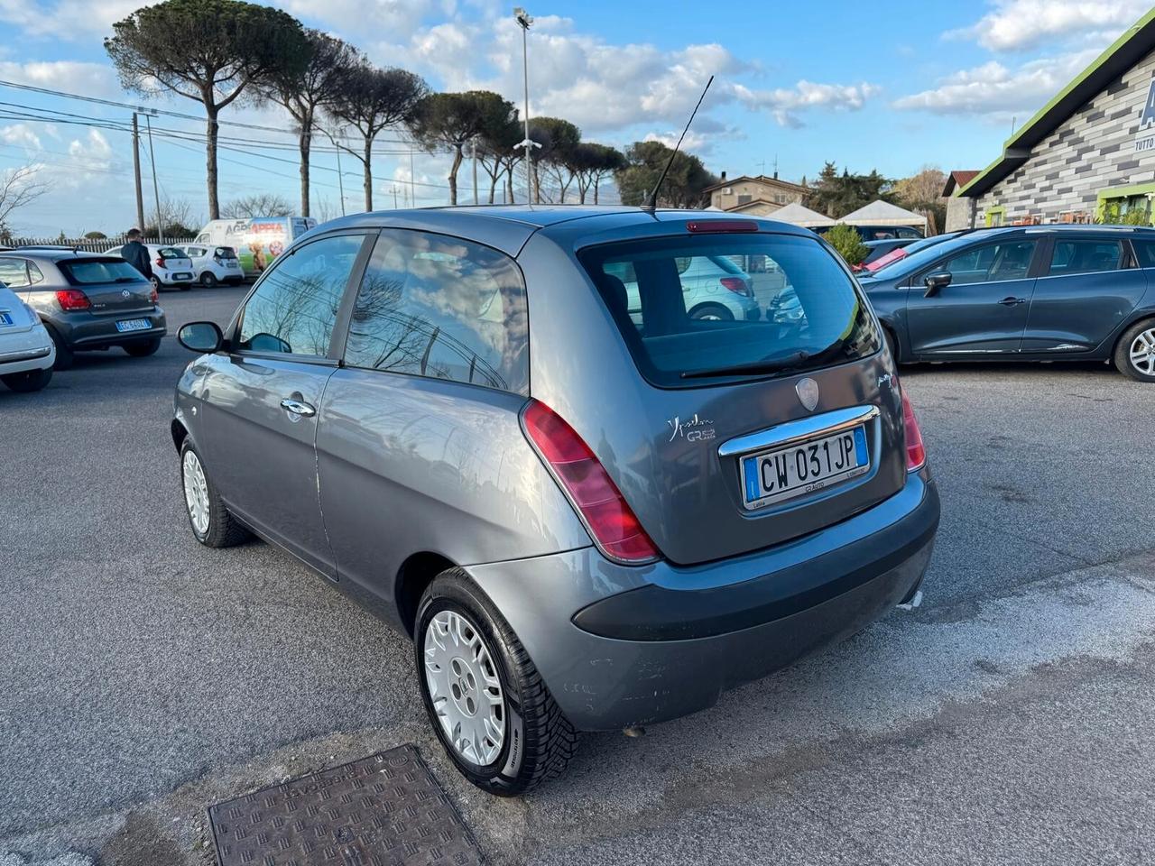 Lancia Ypsilon 1.3 MULTIJET 72CV NEOPATENTATI 2005